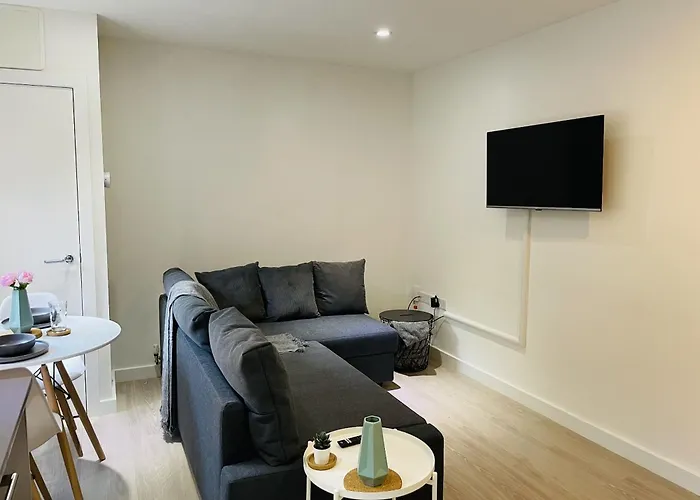 Southernhay Court Apartments By Staytor Accommodation