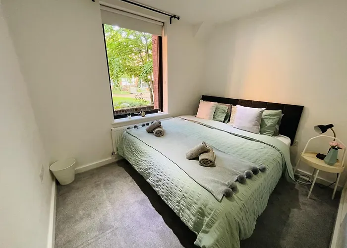 Southernhay Court Apartments By Staytor Accommodation