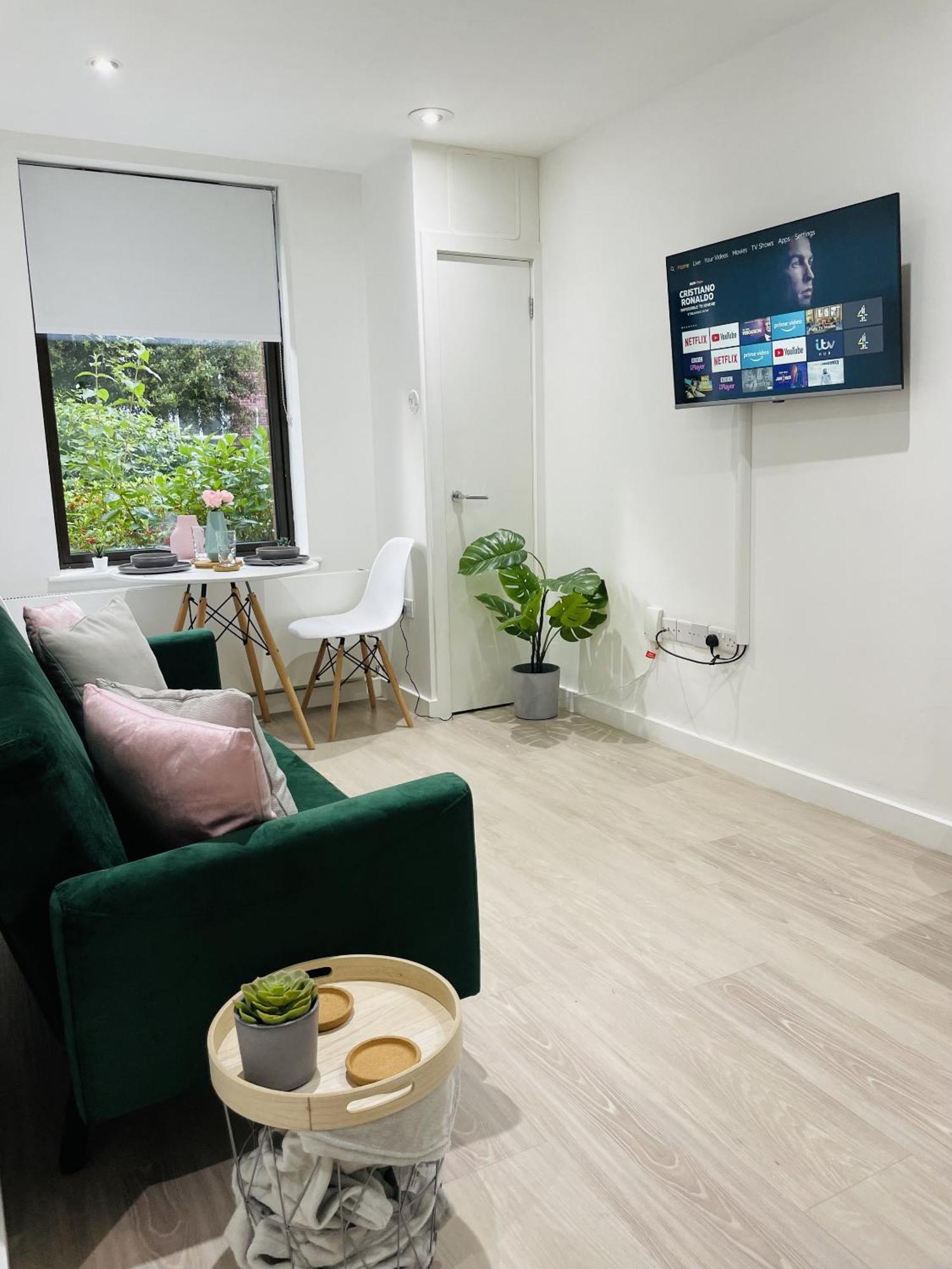 Southernhay Court By Staytor Apartment *