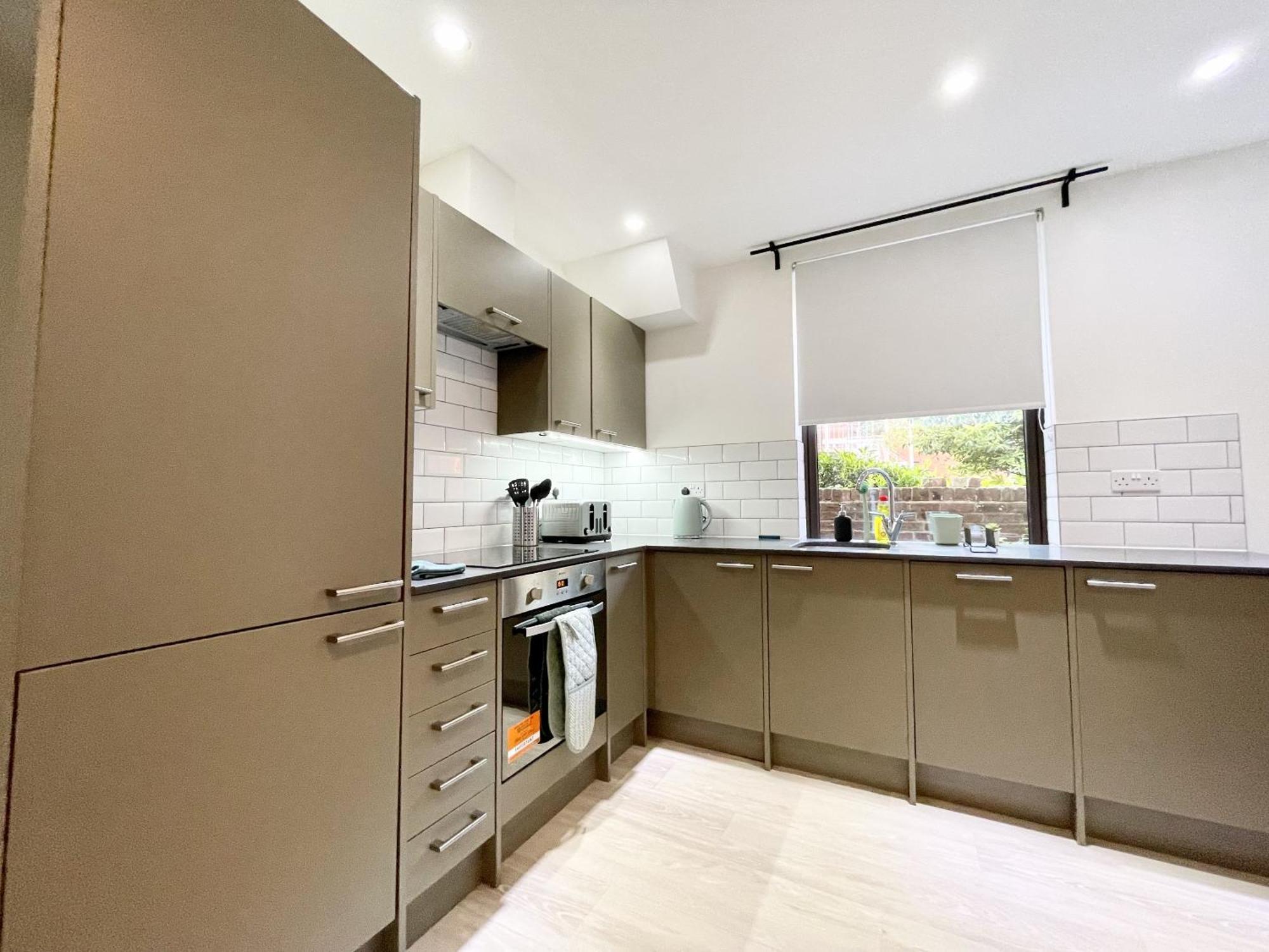 Apartment Southernhay Court By Staytor Exeter